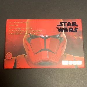 Pat McGrath Labs Star Wars Mthrship Eyeshadow Palette